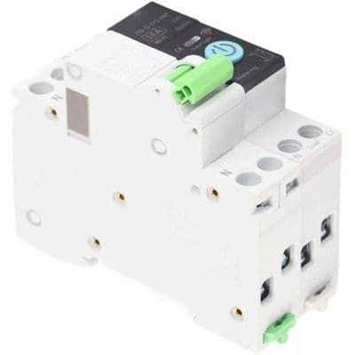 Smart WiFi-strömbrytare 16A 1P N för hemmet