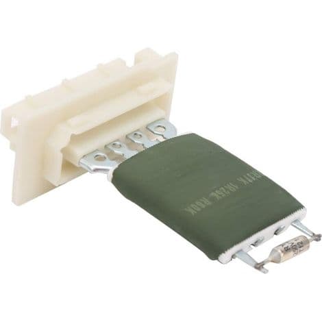 Varmerventilatormotor modstand A1698200397 – Aluminiumslegering og AB