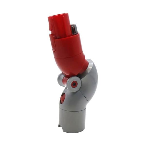 Bundadapter til Dyson V7 V8 V10 V11 med quick release, multi-vinkel rotation, op/ned adapter tilbehør