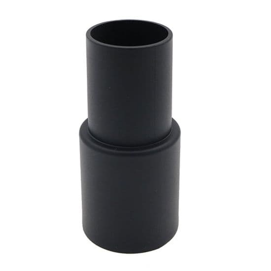 Dammsugaradapter, 32/35 mm munstycke - Plast - Svart - Unisex