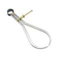 BC-BTW200 Markering Kompas - Kobber - Fjederpasser - 200 mm