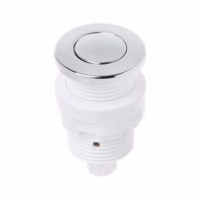 28mm/32mm trykknapp luftbryter for badekar spa avfallsbryter