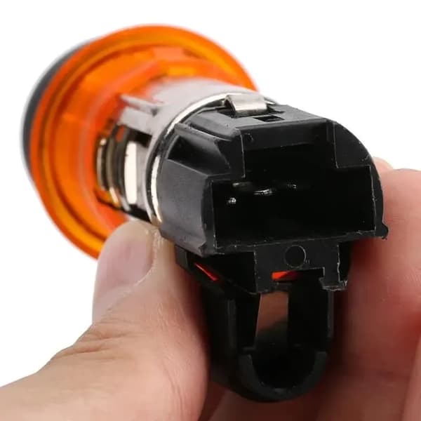 Cigaret lighter 822754 - 12V - Keramisk beskytter - Universal
