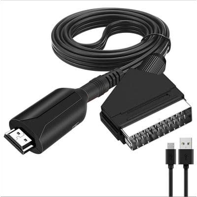 Pritel HDMI-ääni- ja videosovitin 1m