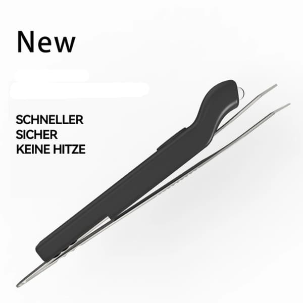 Eyelash lamp, UV handheld nail curing lamp, used for light-curing eyelash extensions, cures in 2-3 seconds.