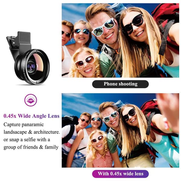 Camera Lens for Mobile Phone