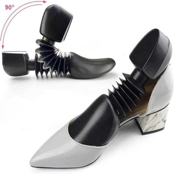 Shoe Trees, 1 Pair Practical Adjustable Shoe Trees to Maintain Shape