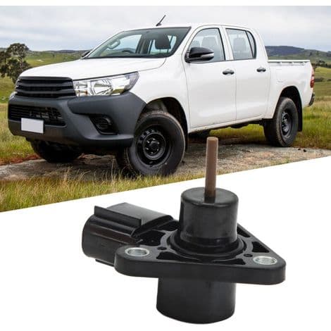 EGR-ventilpositionssensor 8945535020 – Højpræcisionserstatning til 1CDFTV, 1KDFTV, 1KZTE – Holdbar ABS-plast