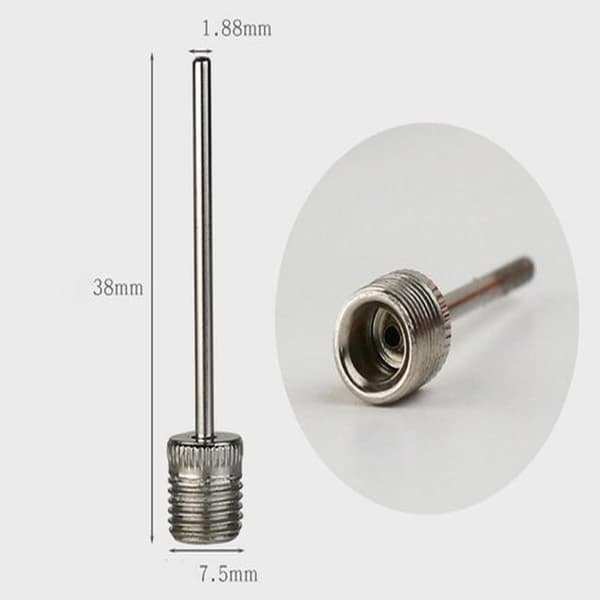 5-pack 7,5 mm premium nålar för bollpump