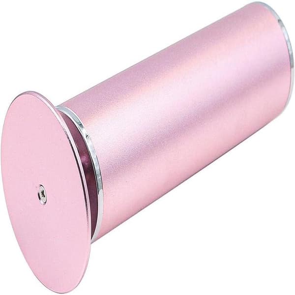 Callus Remover - Electric Foot File with 60 Replaceable Sandpaper Discs for Dead Hard Cracked Skin