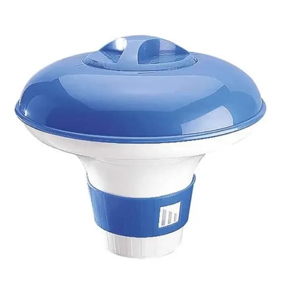 Klordispenser - Stor Model - Blå