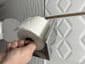 Toiletpapirholder i rustfrit stål - Multifunktionel - Rustfri - Vandtæt