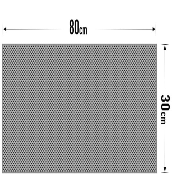 Håndklæder 4 stk. Kølehåndklæder 30 x 80 cm Ishåndklæder Bløde og åndbare Egnede, Blå, Grøn, Grå, 80 Cm, 4 Stykker, Åndbare, Lette