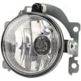 Dimljus fram 8321A669 Klar lins för Outlander 2016-2019 Enkel installation
