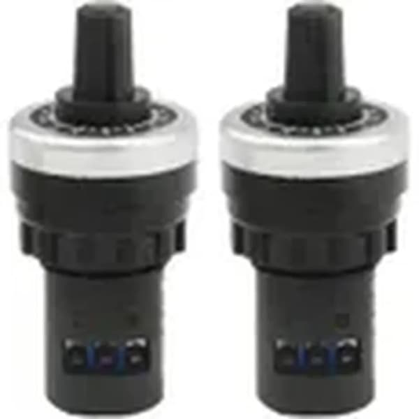 Rotationspotentiometre LA42DWQ-22 22mm 10K Ohm, variabel hastighed