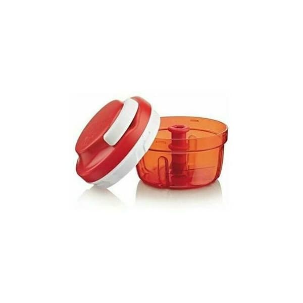 20865 Turbo-Chef D158 Lök-hackare - Röd Cisea Multi-Color