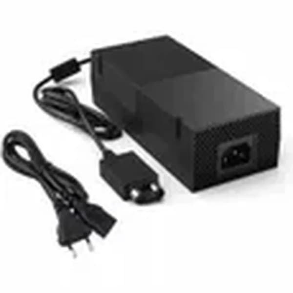 Xbox One AC-adapter - Sort - Med ledning - Oplader