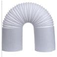 3M*15CM Afløbsslange - Universal - Indendørs - Flowhastighed 32 L/min