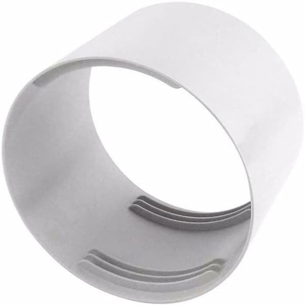 Femeo Universal förlängningsslang för bärbar luftkonditionering - 15,5 x 4,3 cm - Grå