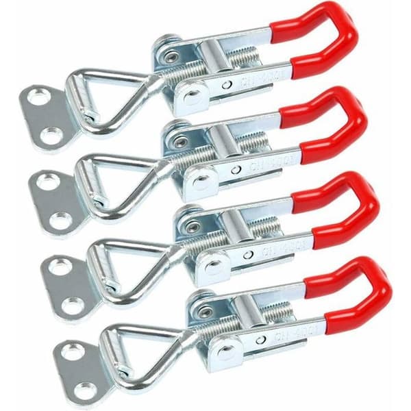 Sklisikre gummibeskyttelsestupper for gåstaver, erstatningstupper for turstaver (6 stk)