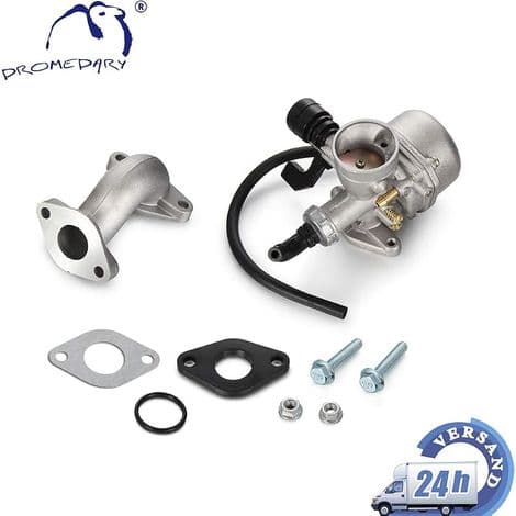 Dromedary ATV Cykel 125cc Karburator til Briggs & Stratton
