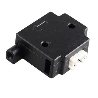 3D-printer filament-sensor, knækket filamentkabel, filamentdetektionsmodul, 3D-printer overvågningssensor