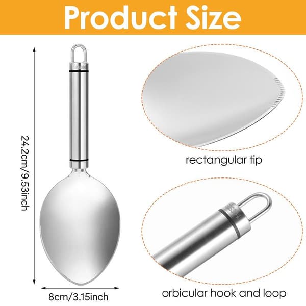 Mango Slicer, Silver Mango Slicer, Steel Micro-Blade for Watermelon, Mango Slicer, Mango Pitter, Non-Slip Handle, Mango Slicer, Fruit Slicer