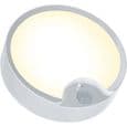 LED-loftlampe med bevægelsessensor, 300LM indendørs loftlampe