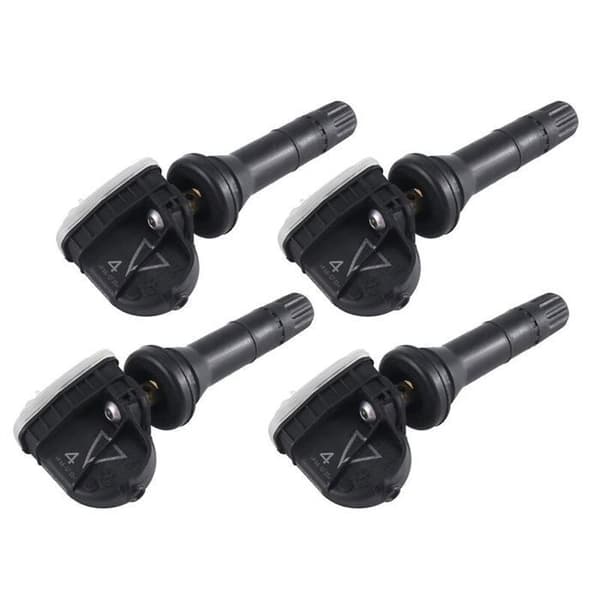 4 stk. 13598773 TPMS dæktryksovervågningssensor til CT6 XT5 SRX Opel Bolt Mokka