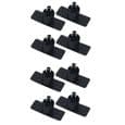 8 kpl sarja auton pysäköintianturin kiinnike 66206989069 7H0919275E malleihin E38 E39 E46 X5 E53 E60 E61 E64