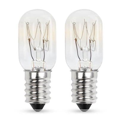 E14-lampor - 15W - Dimbar - Varmvit 2700K