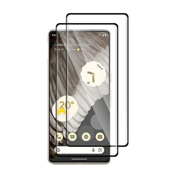 Premium Tempered Glass Screen Protector for Google Pixel 6 Pro