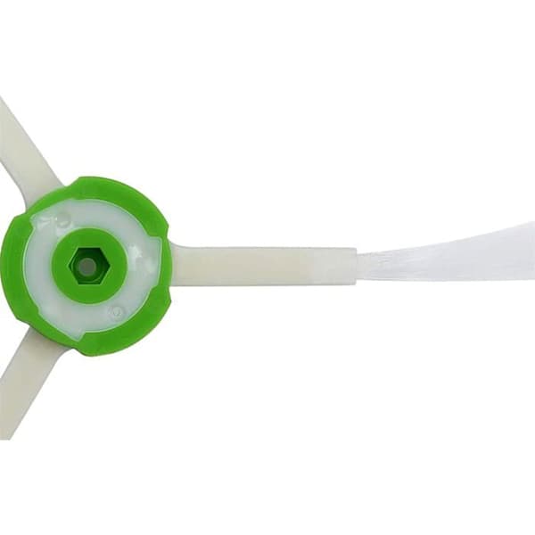 Sidoborstar kompatibla med iRobot Roomba i7 e6 e5 - 4-pack - Ersättningstillbehör