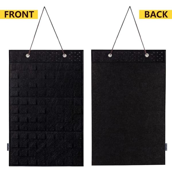 Collection Box - Wall Mounted Pin Organizer - Storage Box for Pin Collection