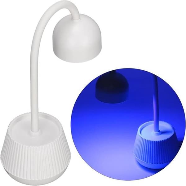 _8 - Mini Nail Lamp - Portable UV Nail Dryer - Fast Drying