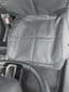 Bilsædebeskyttere Sæt med 2 - ISOFIX Kompatibel - Universal Størrelse - Sort