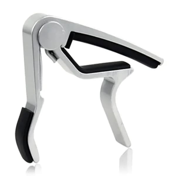 Guitar capo, aluminiumslegering capo til akustisk/elektrisk guitar