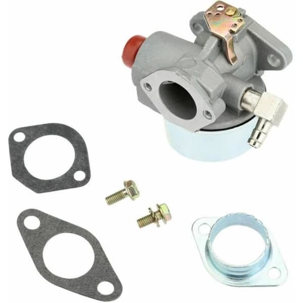 Tecumseh 632795A LAV 30 35 40 50 förgasarbyte med packning
