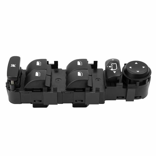 Vindus- og speilregulatorbryter for Citroen C4 2004-2015 6554.HA