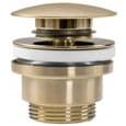 REA BRUSH GOLD UNIVERSAL CLICK-CLACK VASKPROP
