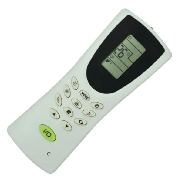 Erstatningsfjernbetjening til aircondition GZ-056B-E1 GZ-056A-E1. Velegnet til aircondition