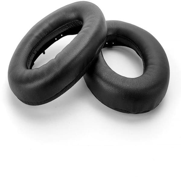 Ørepuder egnet til Sony MDR-1000X WH-1000XM2 1 par sorte
