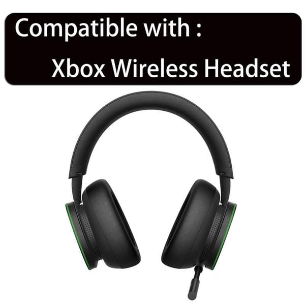 Øreputer til Microsoft Xbox Series trådløst hodesett
