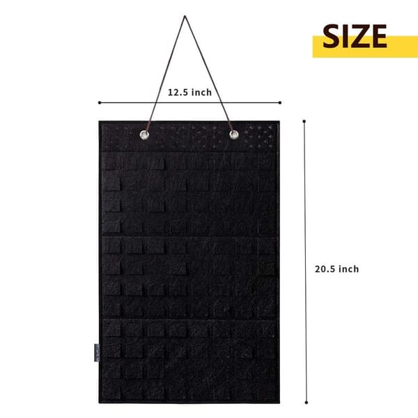 Collection Box - Wall Mounted Pin Organizer - Storage Box for Pin Collection