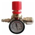 Pneumatisk trykregulator - 180psi - 12bar - Flere farver