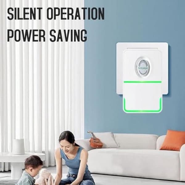 Energy Saving Boxes for Home Office Electricity (Euro Plug)