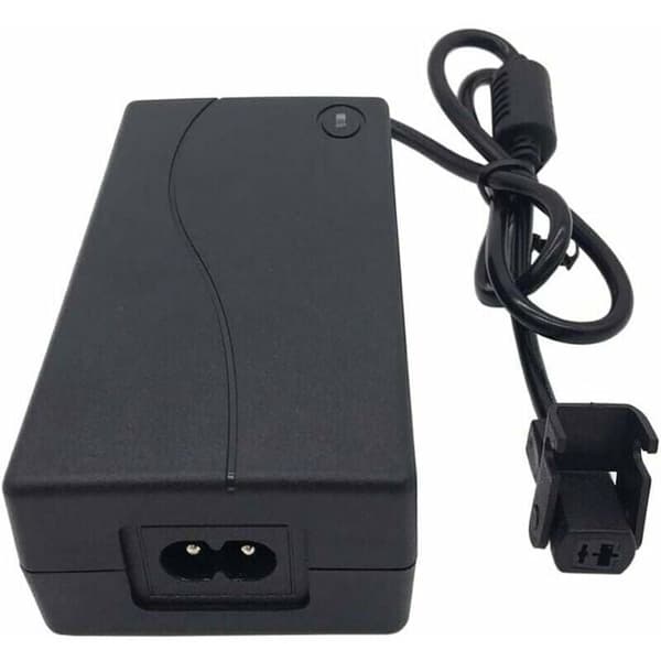 29V 2A AC-adapter - Svart - Pålitelig strømforsyning - Overbelastningsbeskyttelse