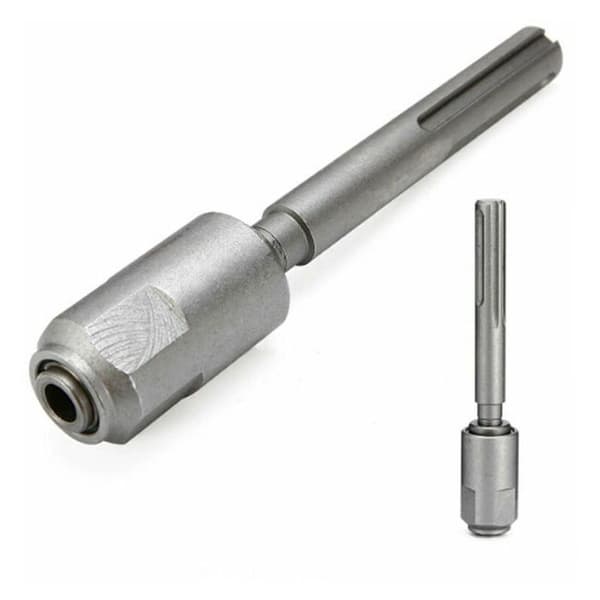 SDS Max til SDS Plus omformeradapter - Robust - Praktisk - Flere farger