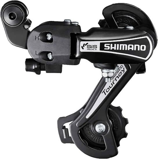 RD-TY21B bakväxel (Shimano Tourney) - 6/7 växlar - för mountainbikes