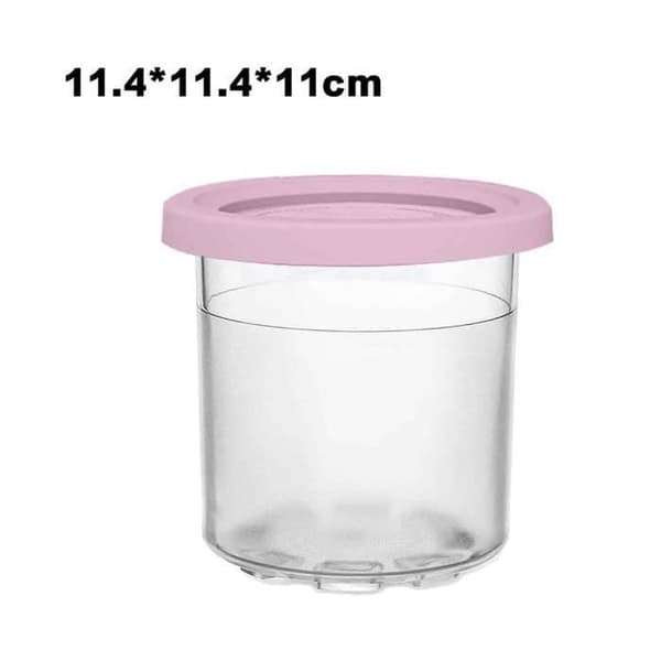 Ismaskine Pintkopper - 1 Liter - Kompatibel med Ninja - Blå